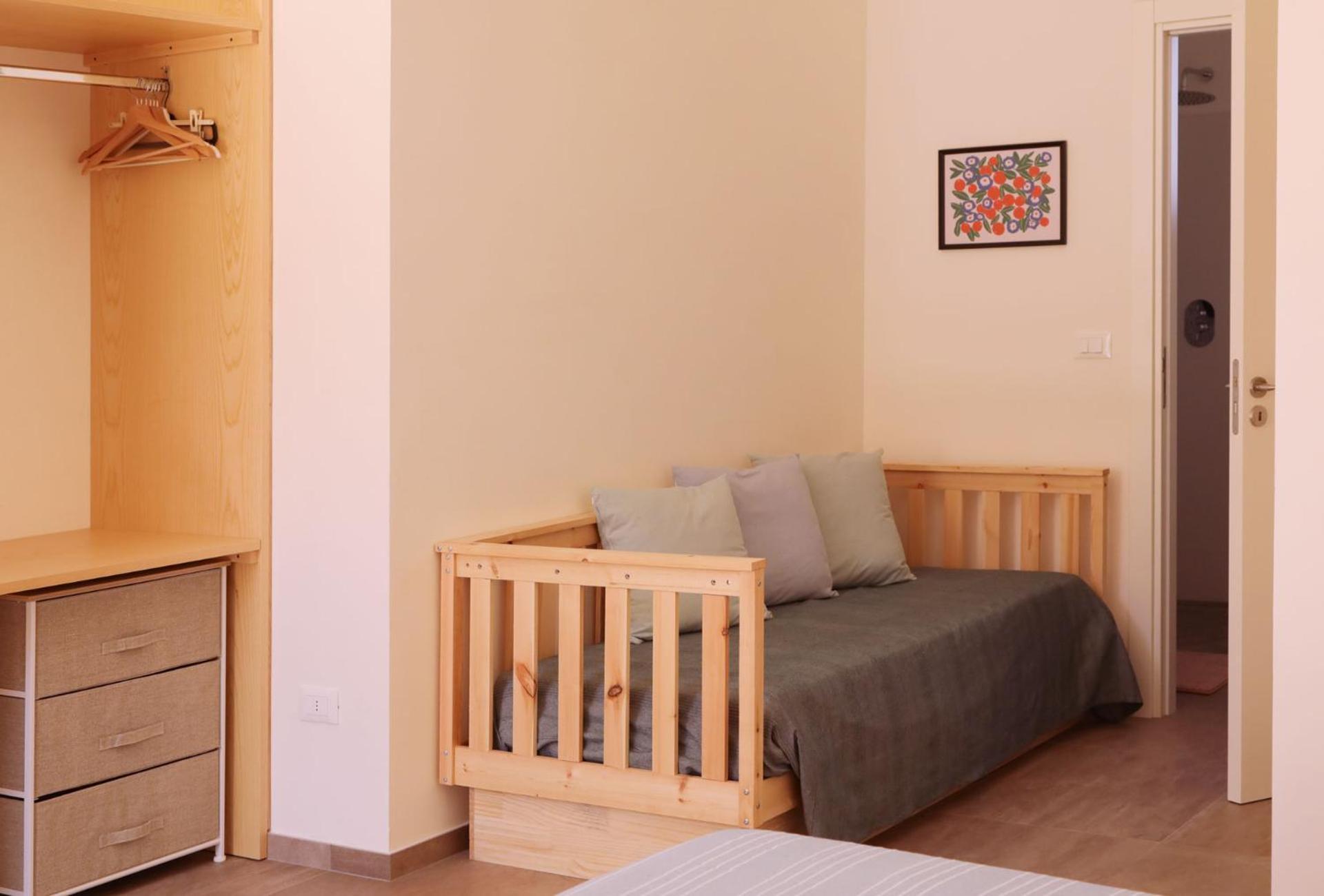 Agriturismo Le Site Corigliano dʼOtranto 外观 照片