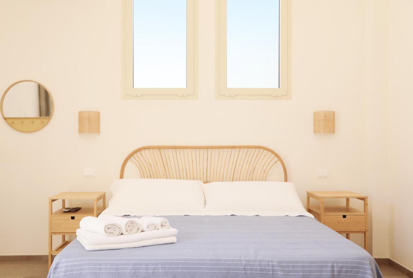 Agriturismo Le Site Corigliano dʼOtranto 外观 照片
