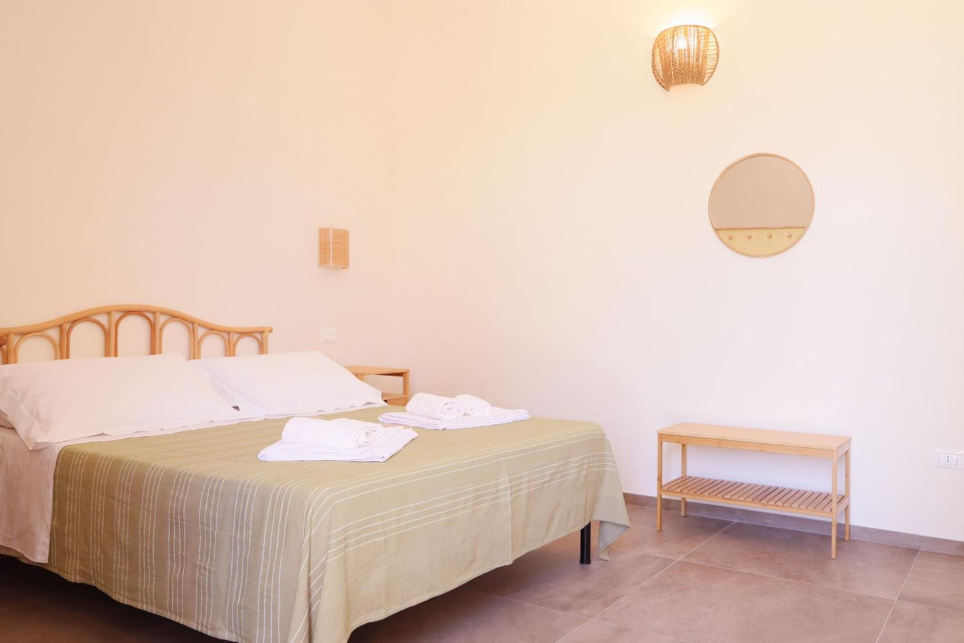 Agriturismo Le Site Corigliano dʼOtranto 外观 照片