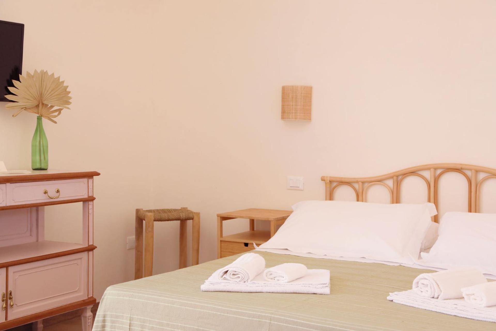 Agriturismo Le Site Corigliano dʼOtranto 外观 照片