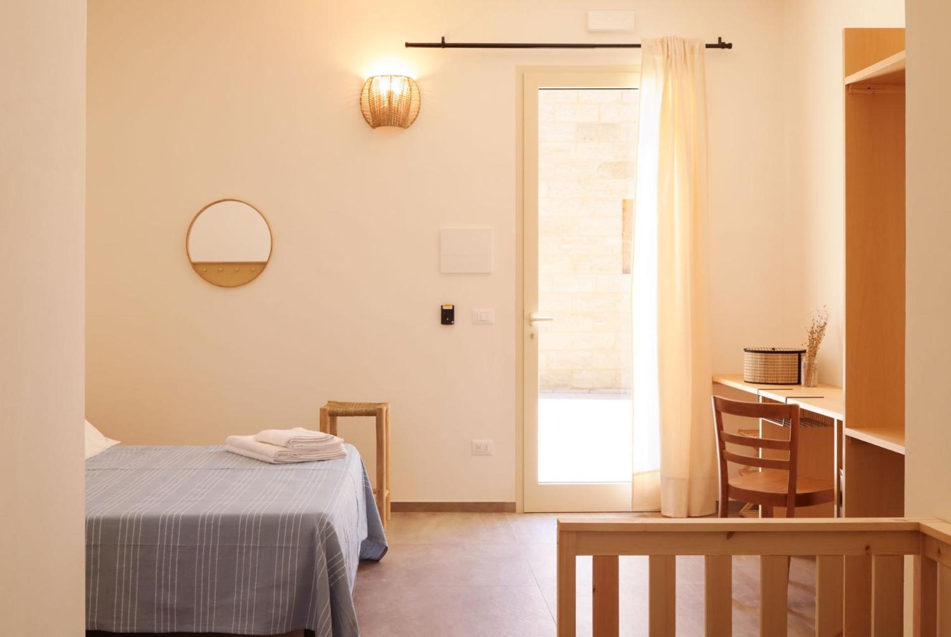 Agriturismo Le Site Corigliano dʼOtranto 外观 照片
