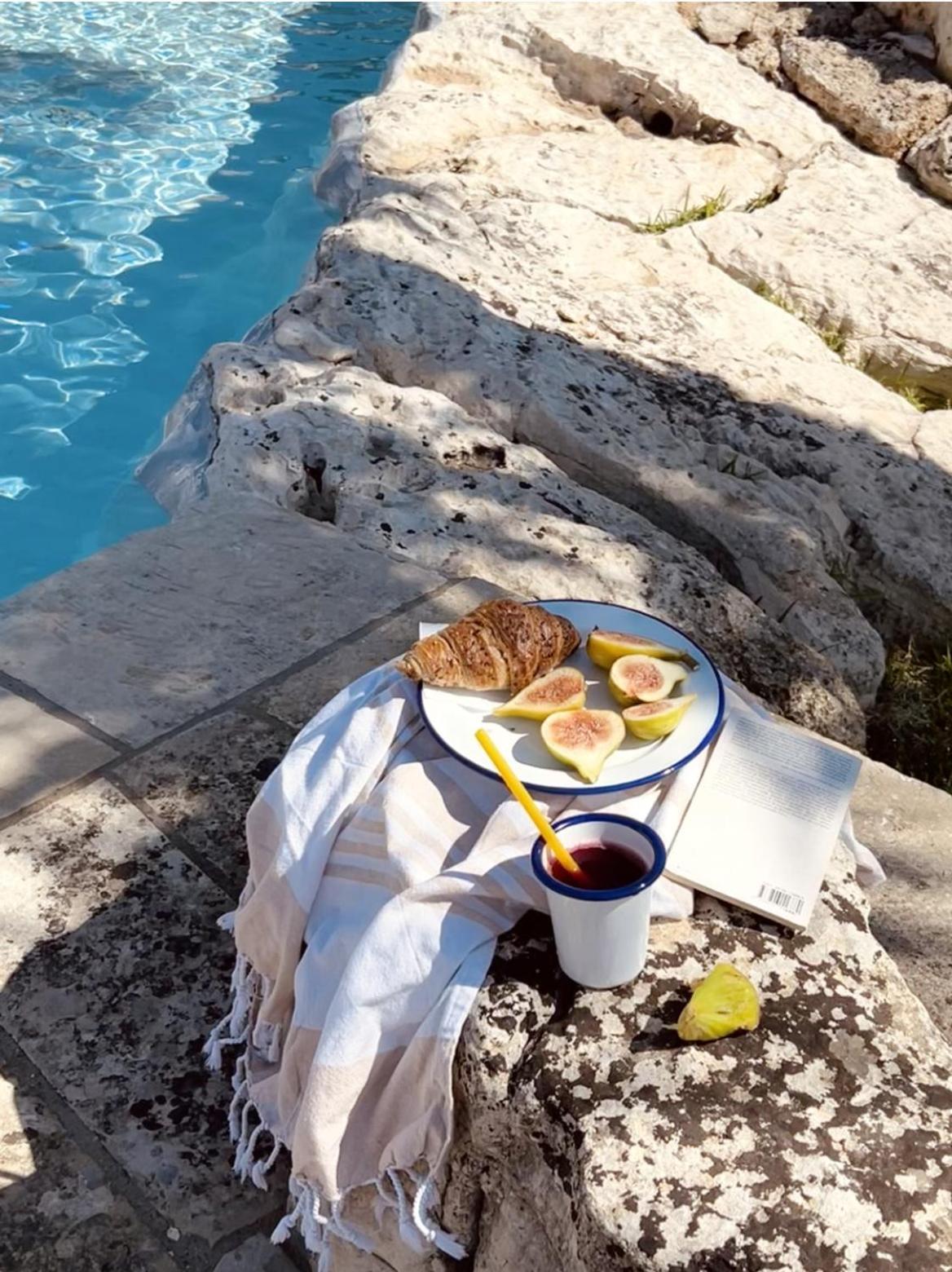 Agriturismo Le Site Corigliano dʼOtranto 外观 照片