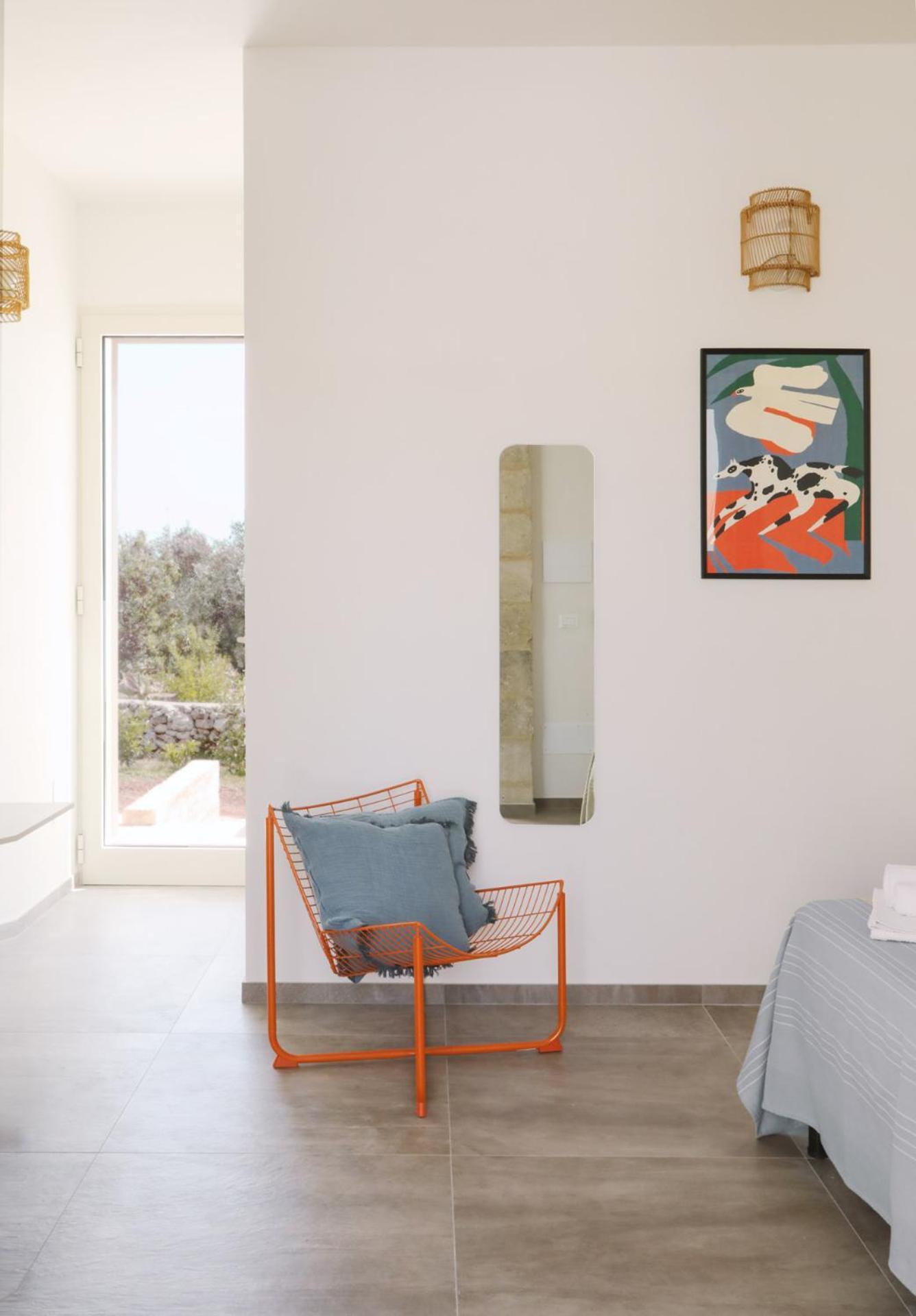 Agriturismo Le Site Corigliano dʼOtranto 外观 照片