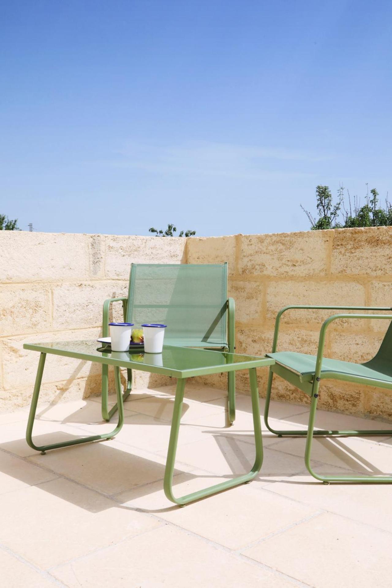 Agriturismo Le Site Corigliano dʼOtranto 外观 照片