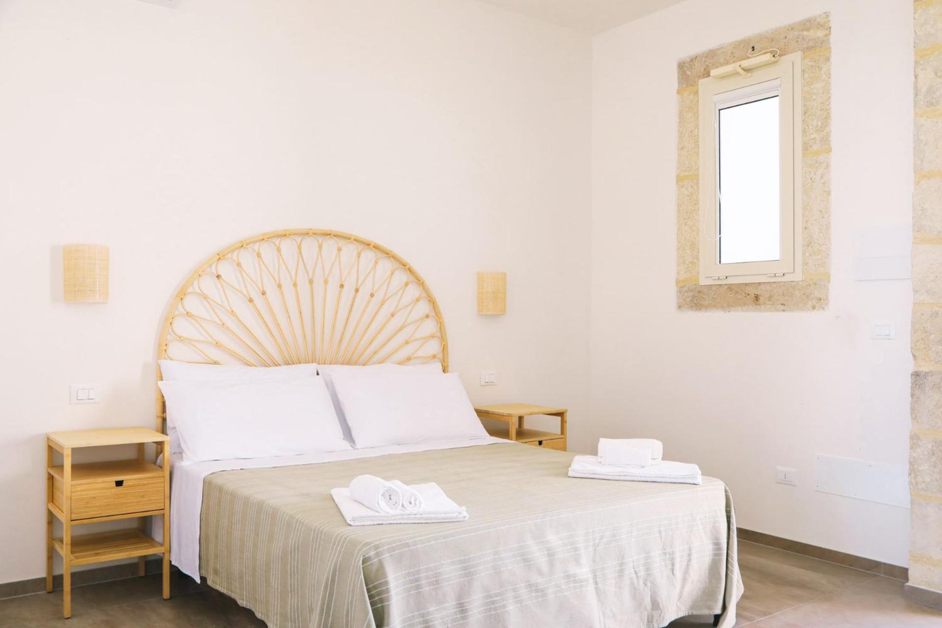 Agriturismo Le Site Corigliano dʼOtranto 外观 照片