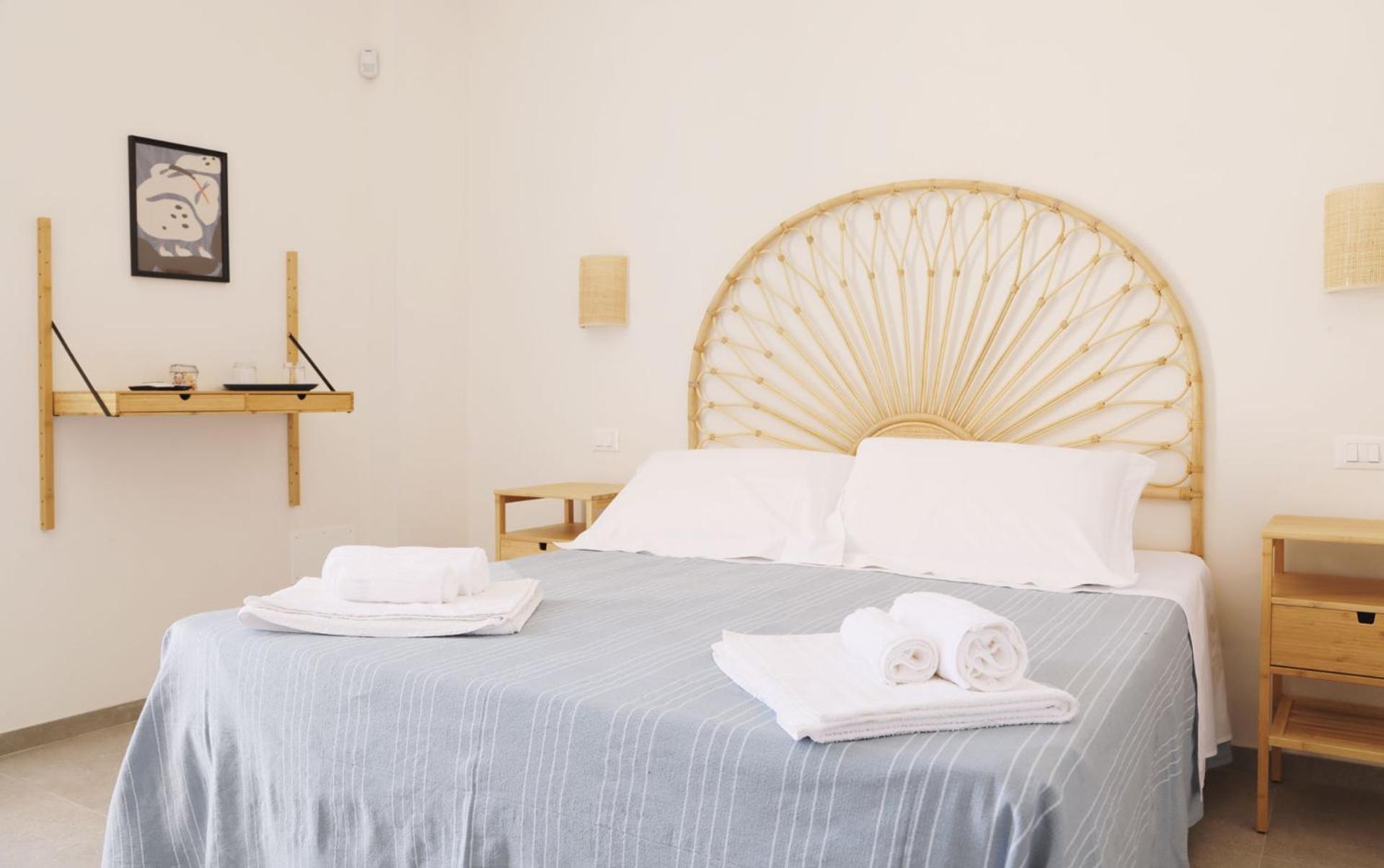 Agriturismo Le Site Corigliano dʼOtranto 外观 照片
