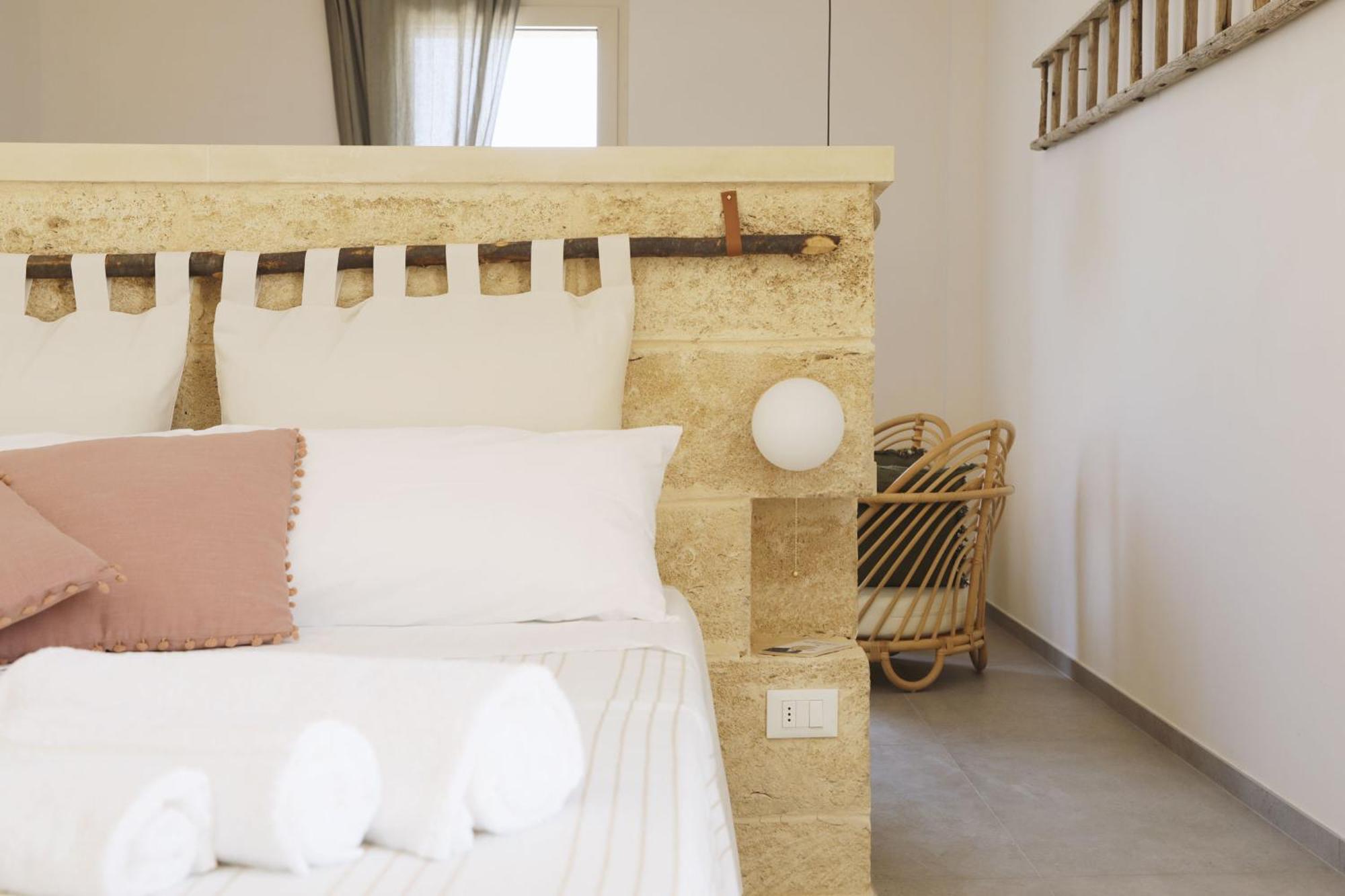 Agriturismo Le Site Corigliano dʼOtranto 外观 照片