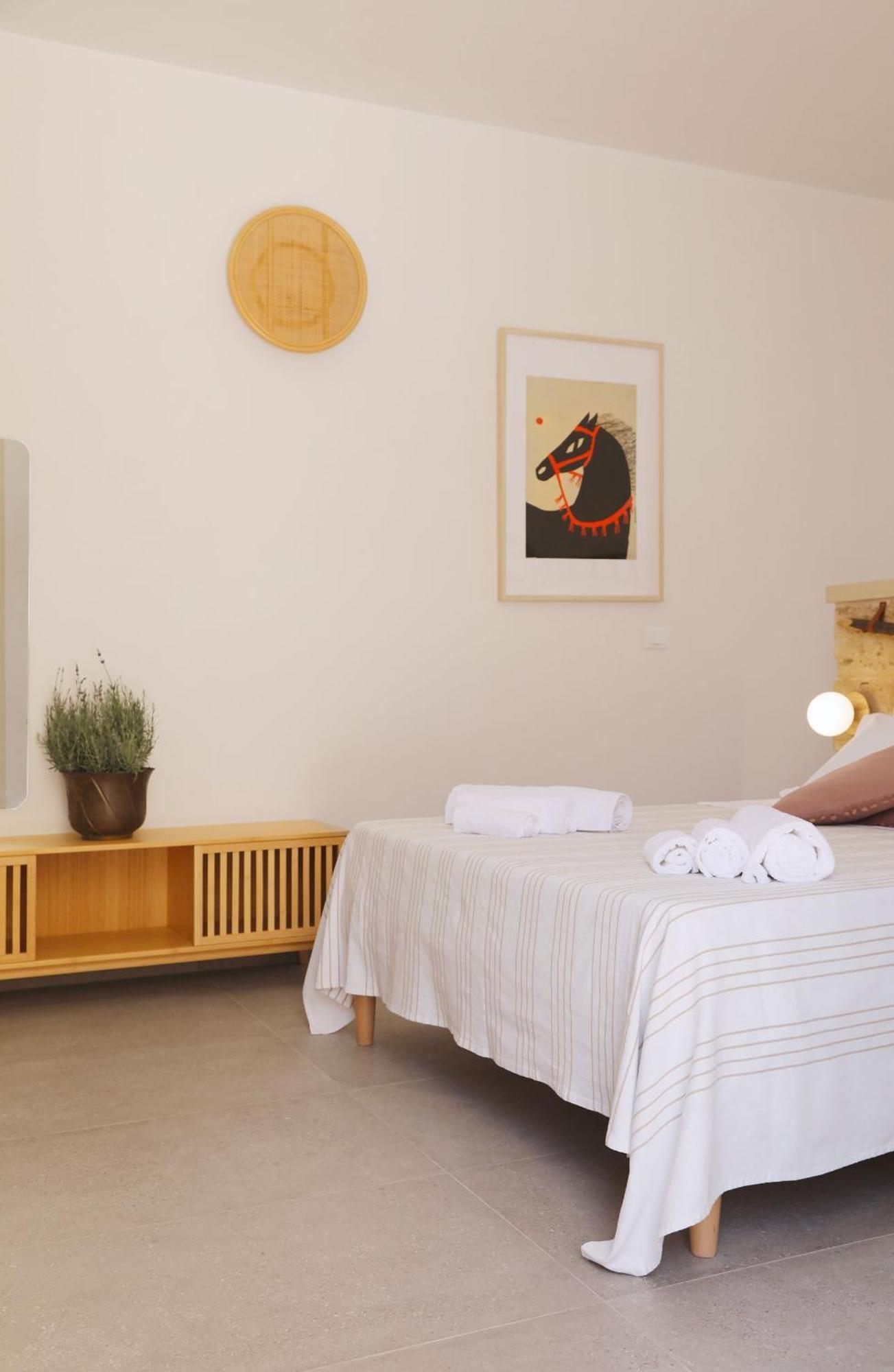 Agriturismo Le Site Corigliano dʼOtranto 外观 照片
