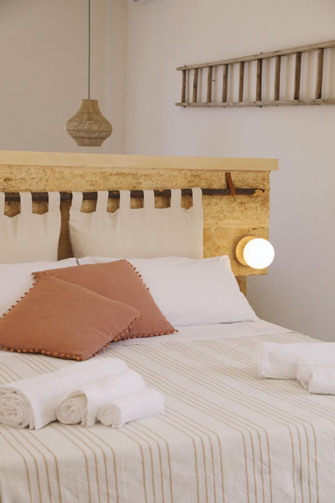 Agriturismo Le Site Corigliano dʼOtranto 外观 照片