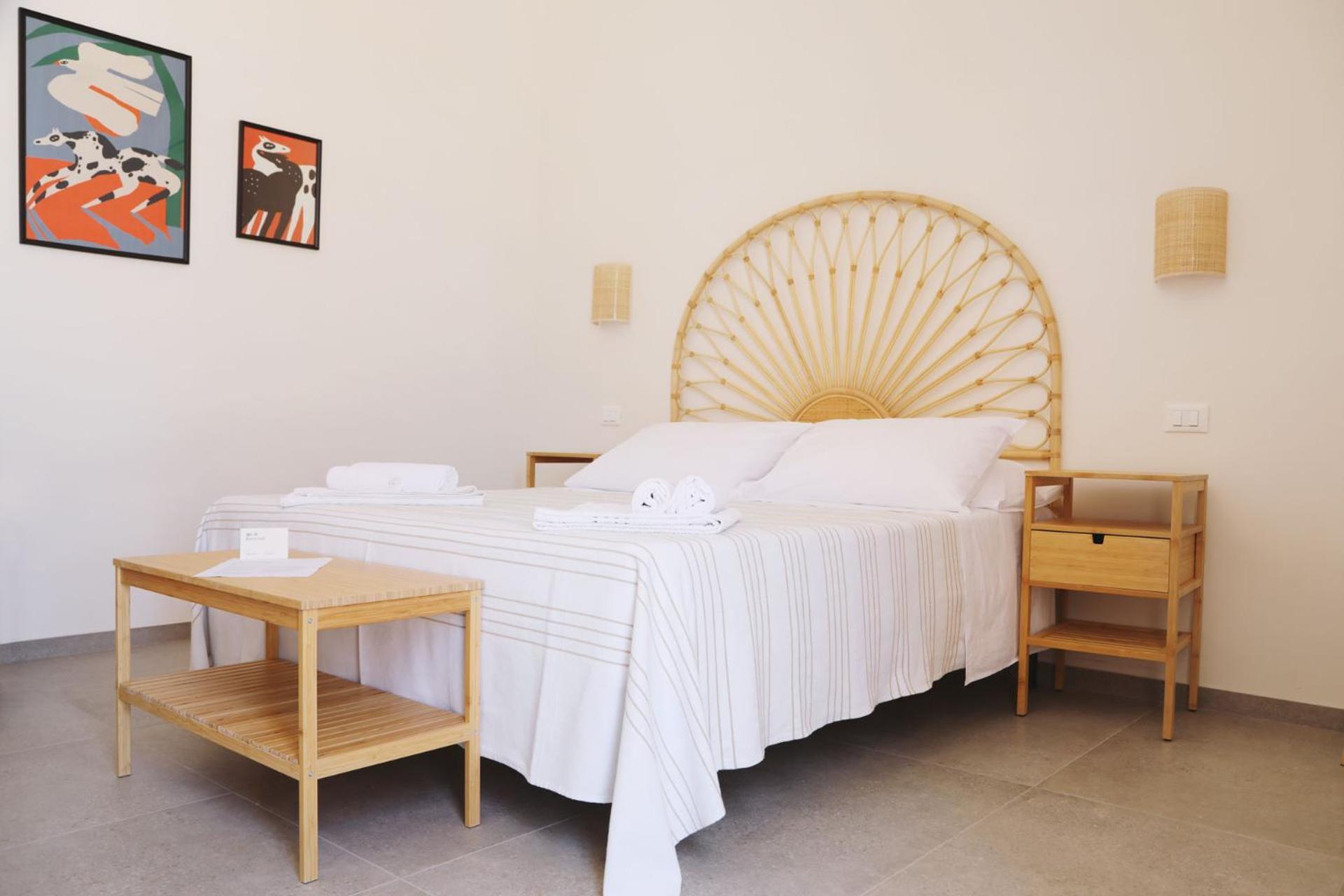 Agriturismo Le Site Corigliano dʼOtranto 外观 照片