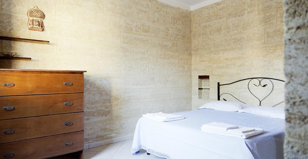 Agriturismo Le Site Corigliano dʼOtranto 外观 照片