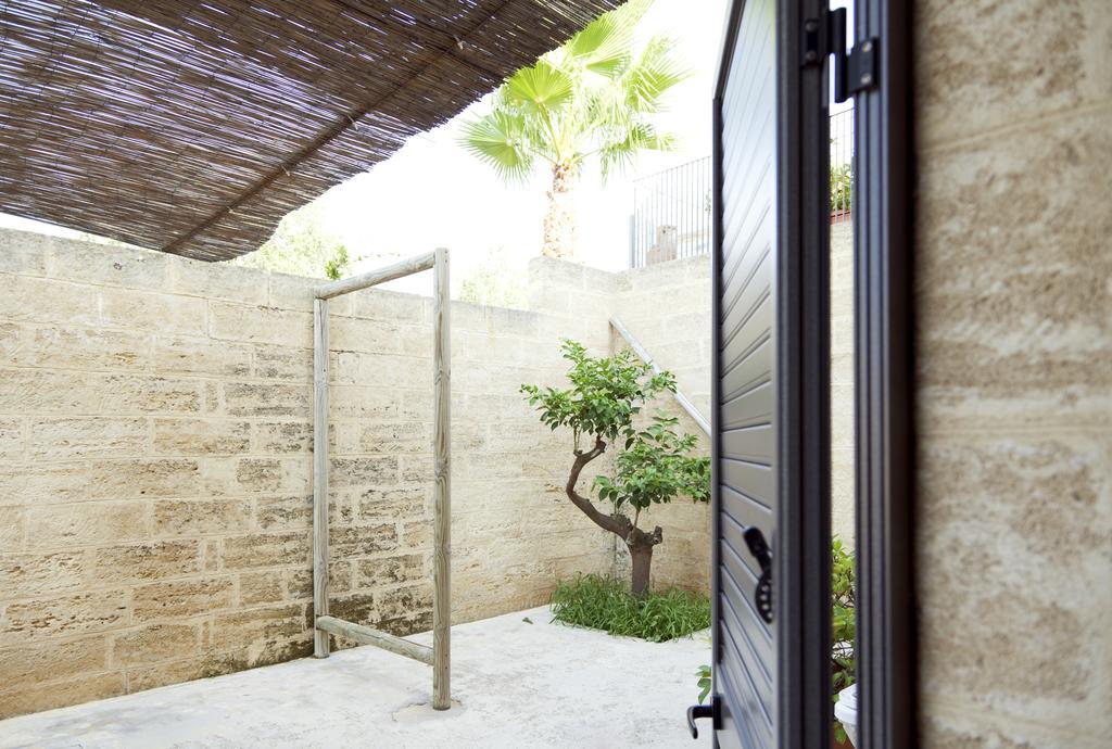 Agriturismo Le Site Corigliano dʼOtranto 外观 照片