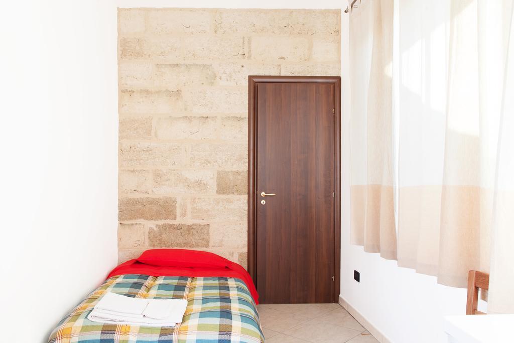 Agriturismo Le Site Corigliano dʼOtranto 外观 照片