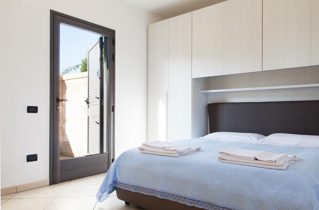 Agriturismo Le Site Corigliano dʼOtranto 外观 照片