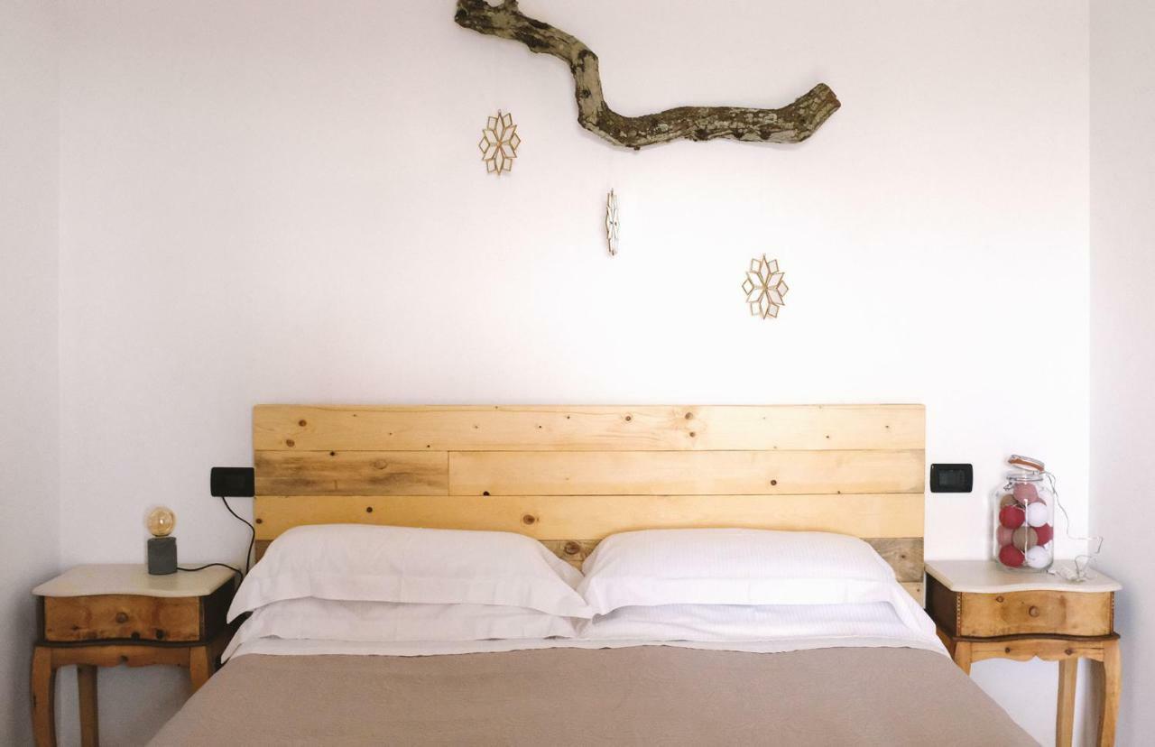 Agriturismo Le Site Corigliano dʼOtranto 外观 照片