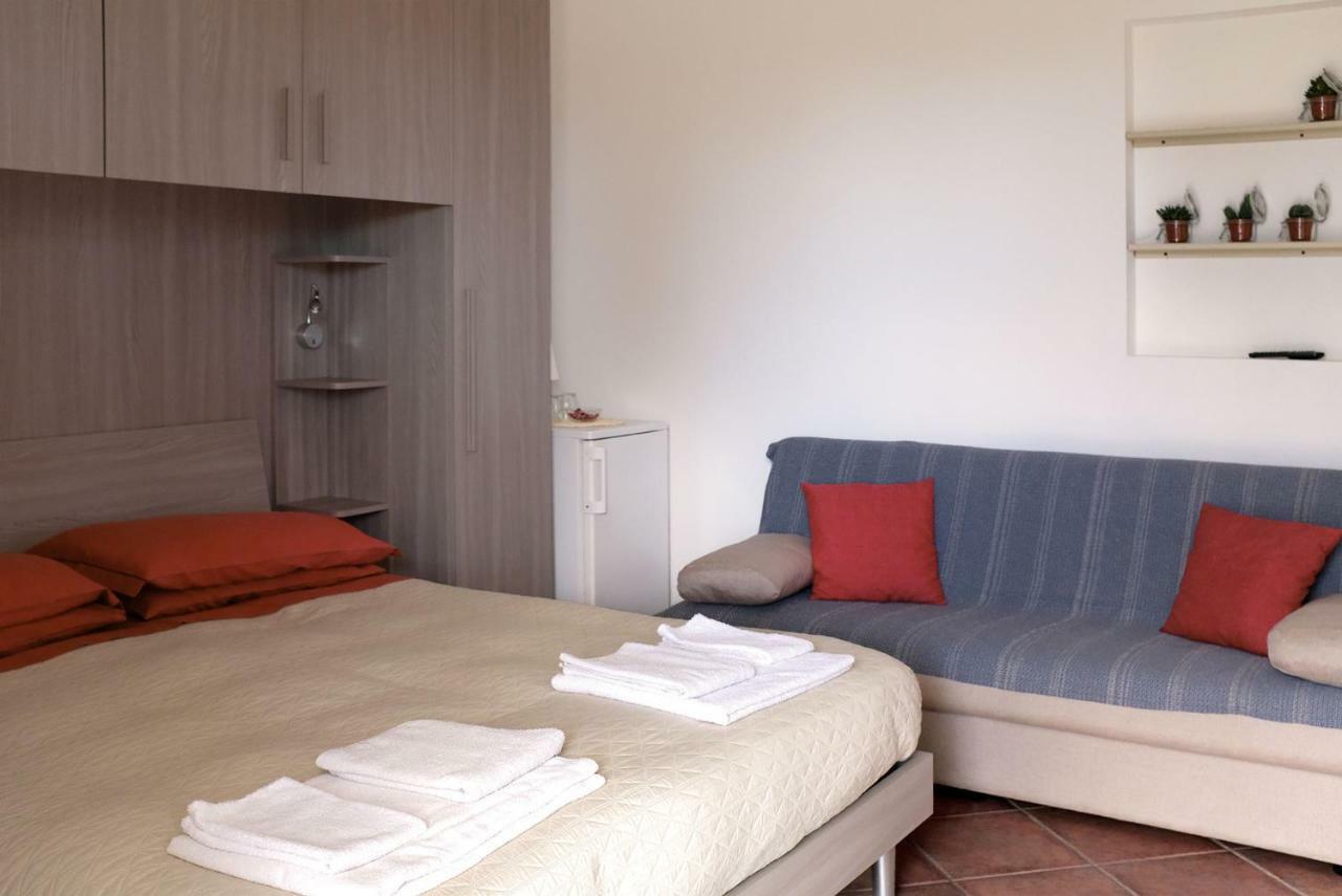 Agriturismo Le Site Corigliano dʼOtranto 外观 照片
