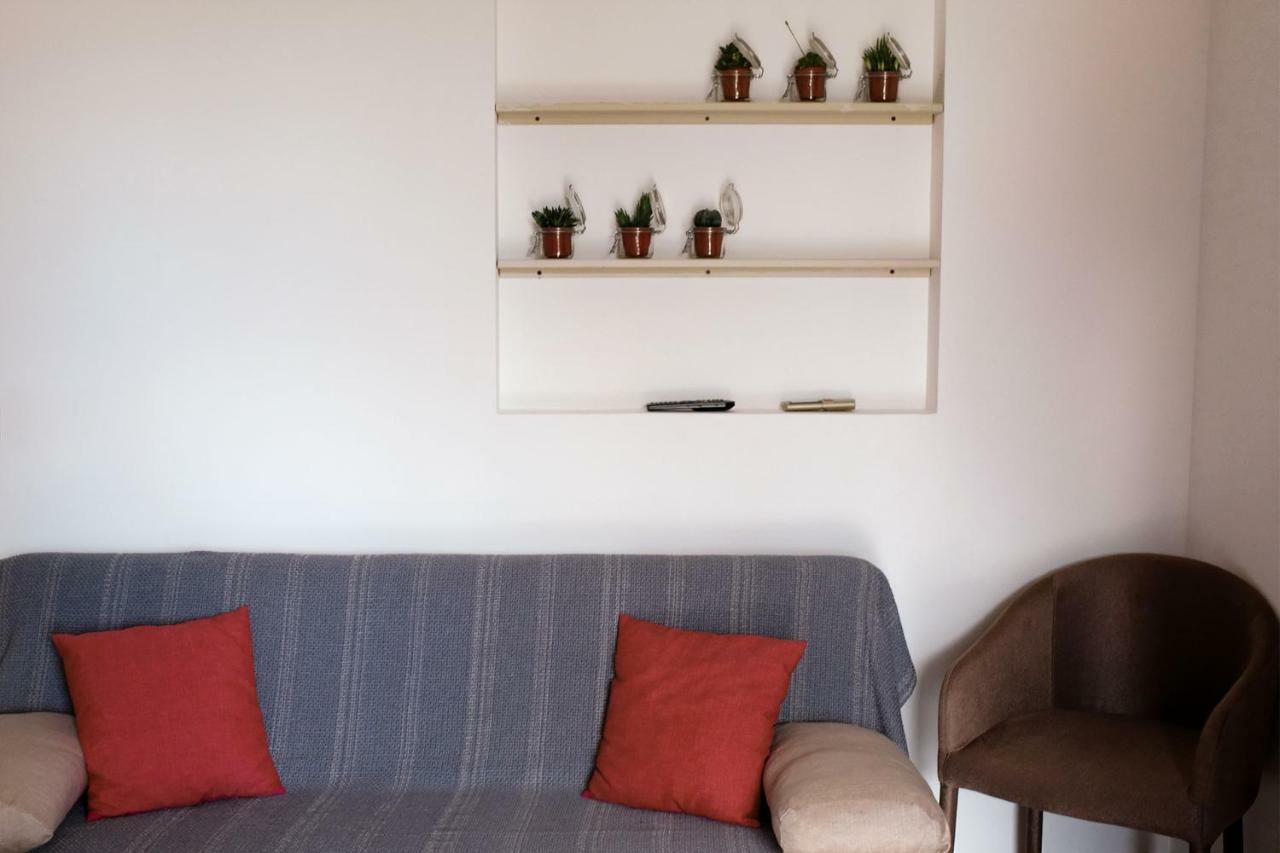 Agriturismo Le Site Corigliano dʼOtranto 外观 照片